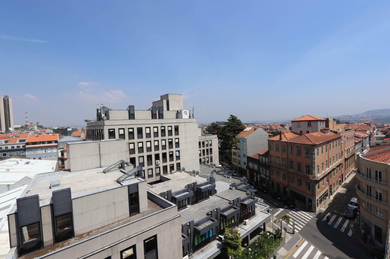 Hm - Nearby Bolhao Studio Porto Kültér fotó